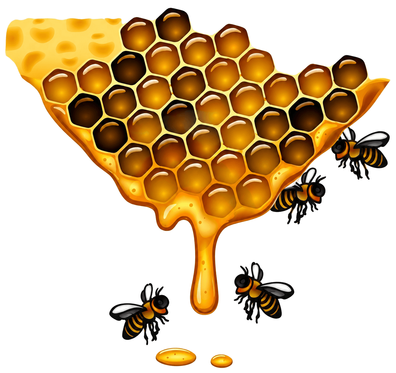 API CULTURE honeycomb logo